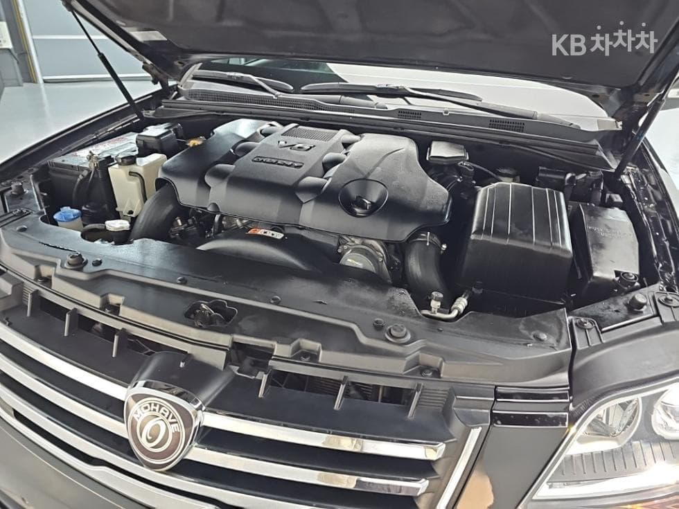 Kia Mohave4WD KV300 High-end Type - 5