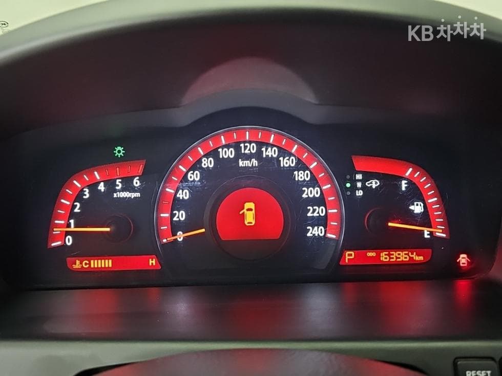 Kia Mohave4WD KV300 High-end Type - 6