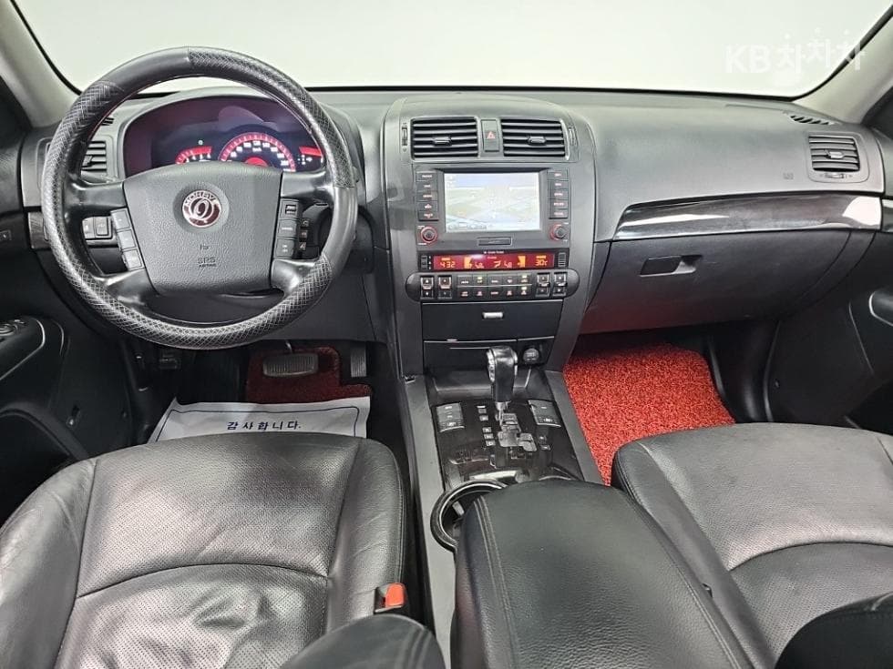 Kia Mohave4WD KV300 High-end Type - 7