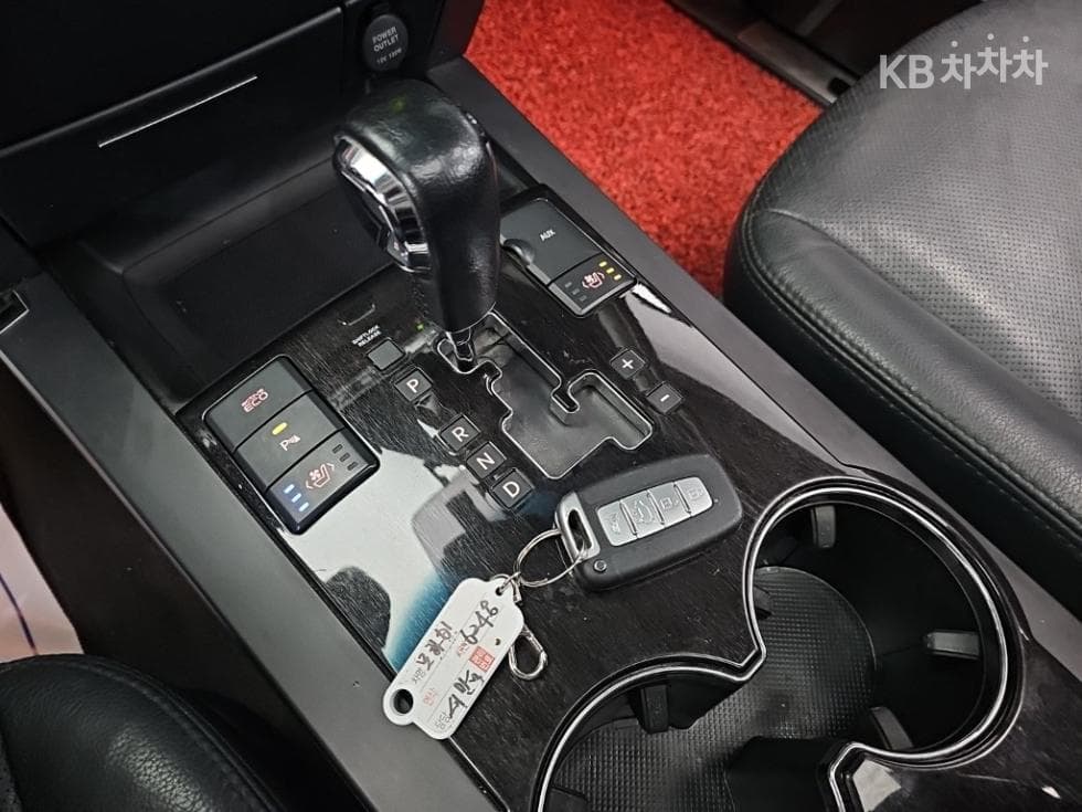 Kia Mohave4WD KV300 High-end Type - 8