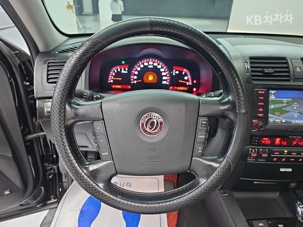Kia Mohave4WD KV300 High-end Type - 9