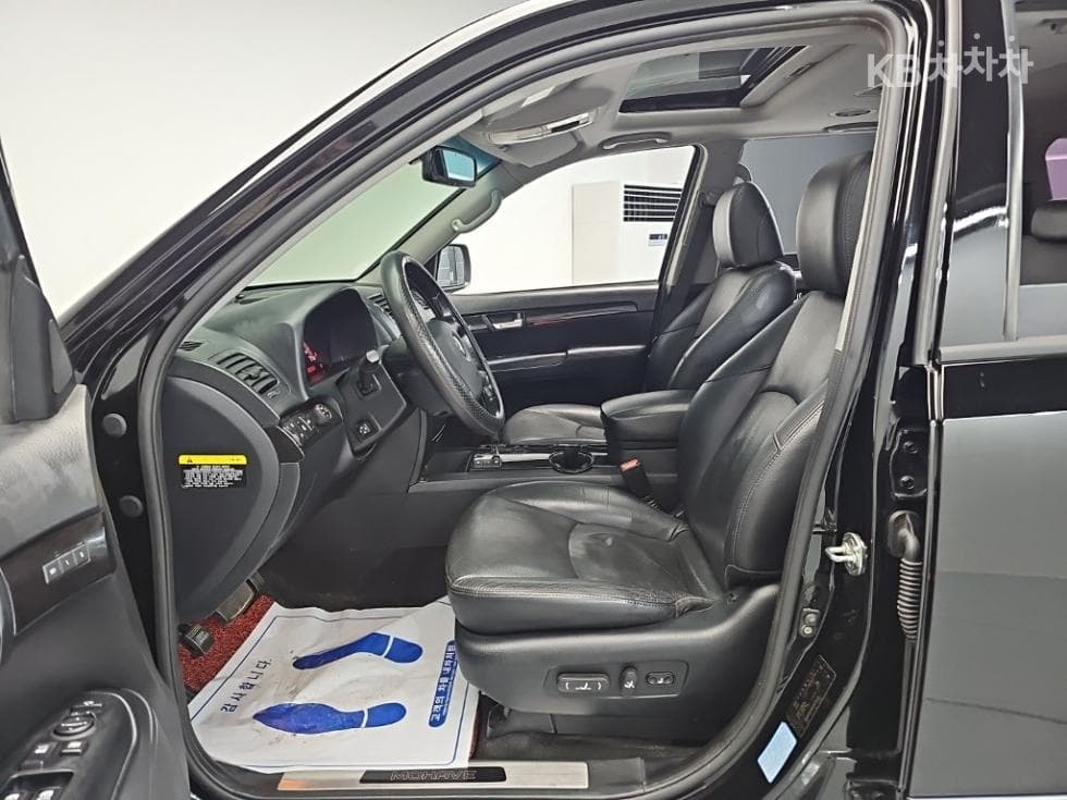 Kia Mohave4WD KV300 High-end Type - 11