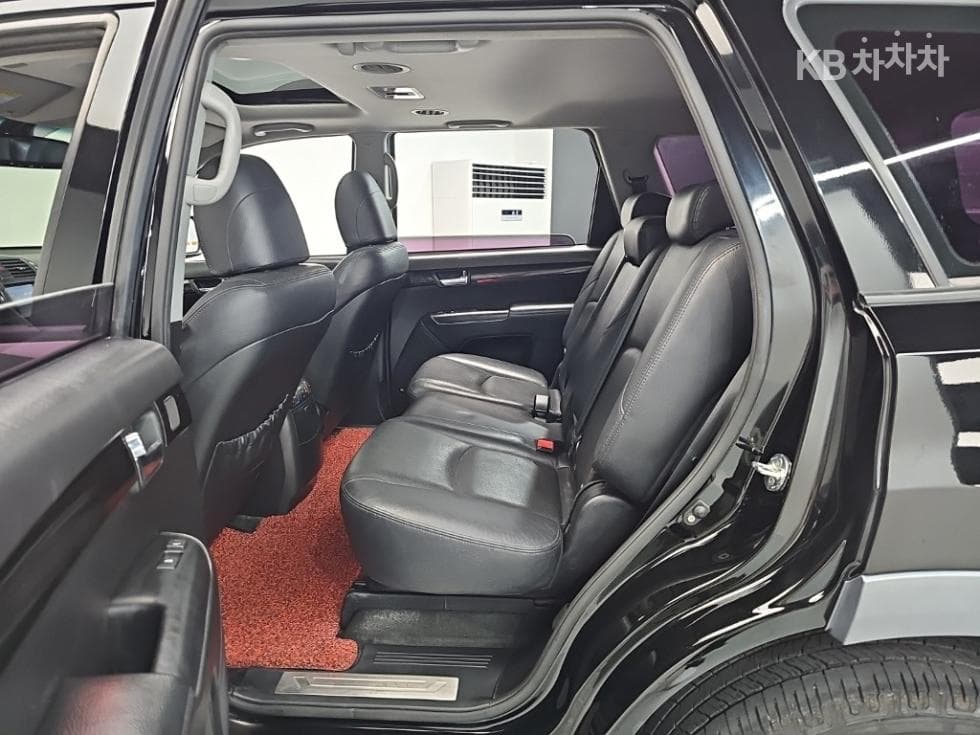 Kia Mohave4WD KV300 High-end Type - 12