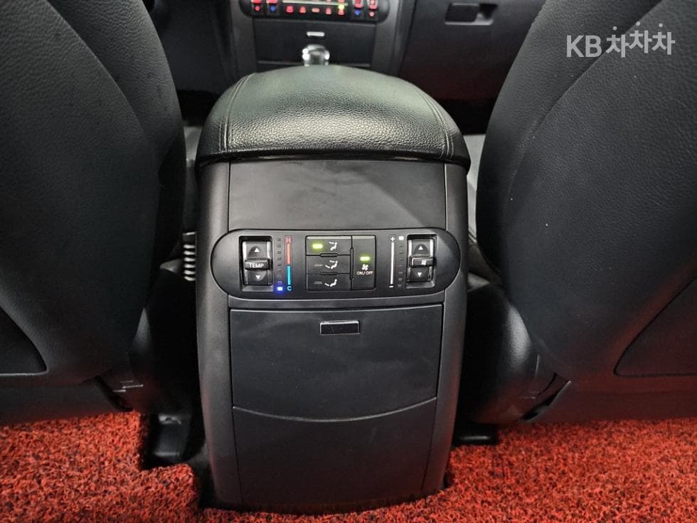 Kia Mohave4WD KV300 High-end Type - 14