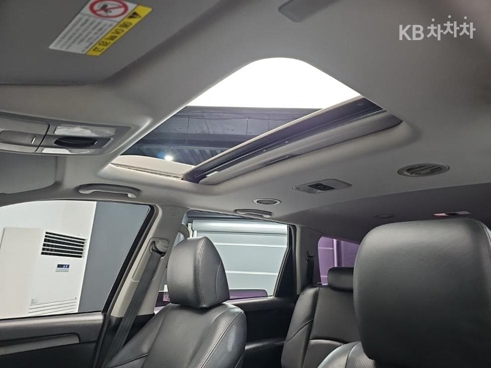 Kia Mohave4WD KV300 High-end Type - 15