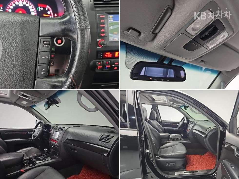 Kia Mohave4WD KV300 High-end Type - 17
