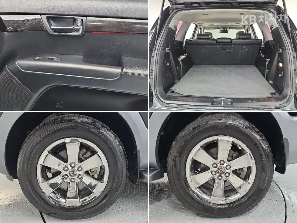 Kia Mohave4WD KV300 High-end Type - 18