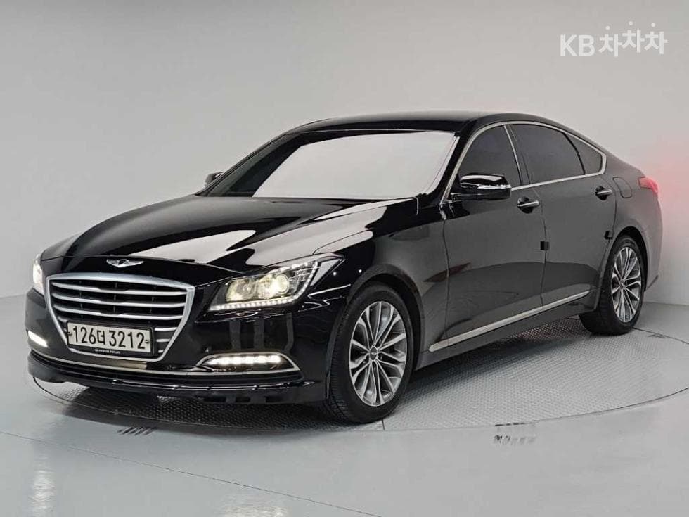 Хюндай ДженезисDH G330 Modern AWD Стандартен - Image 1
