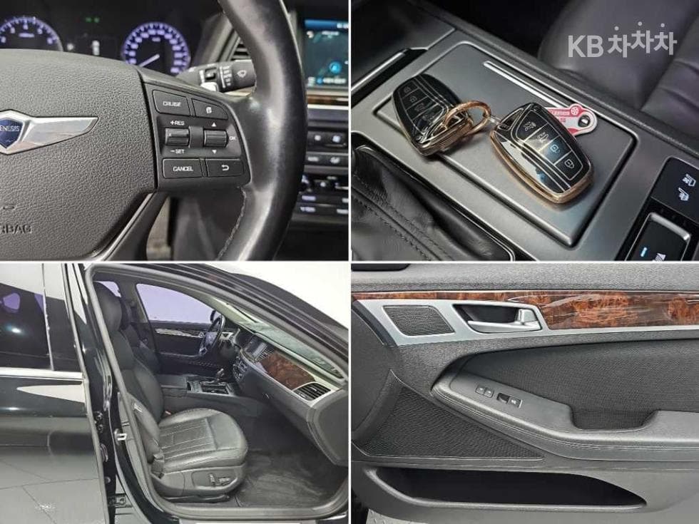 Хюндай ДженезисDHG330 Modern AWD Стандартен - 19