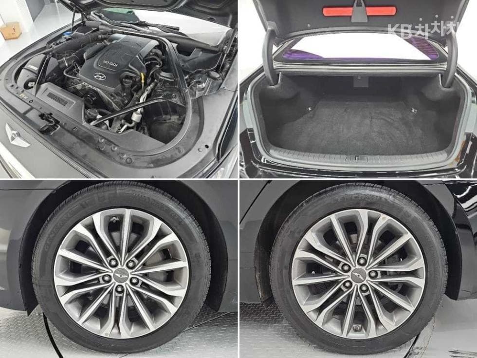 Хюндай ДженезисDHG330 Modern AWD Стандартен - 20