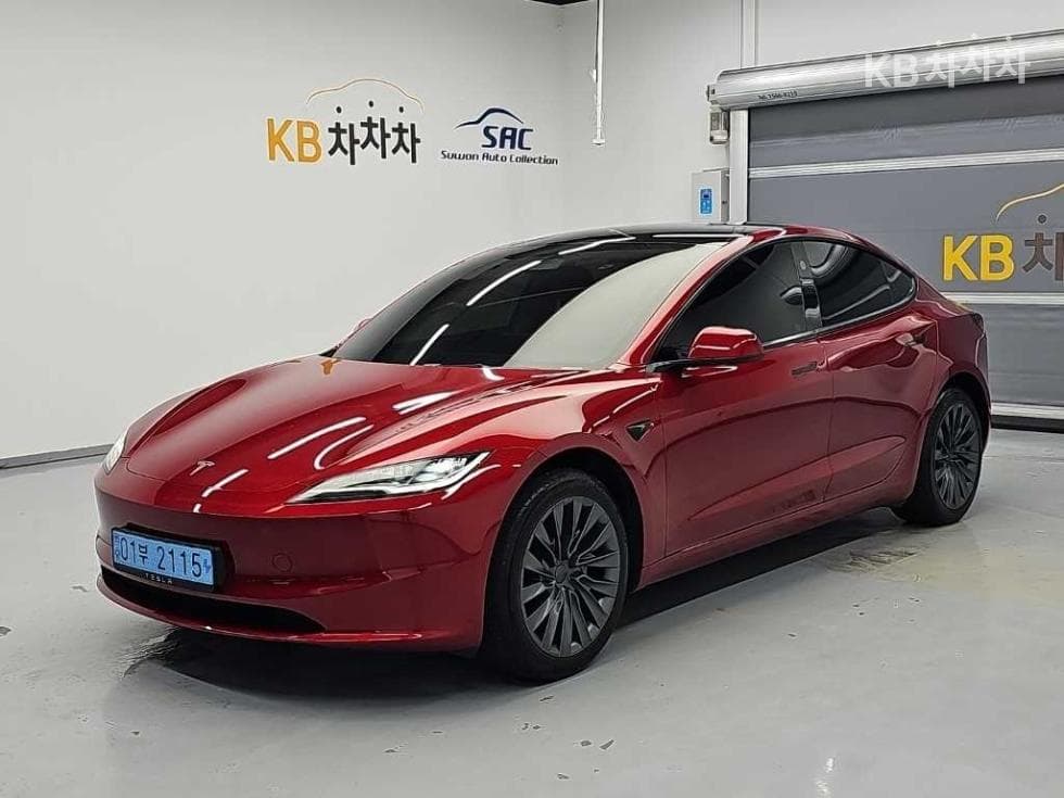 테슬라 Model 3 Highland RWD - Image 1