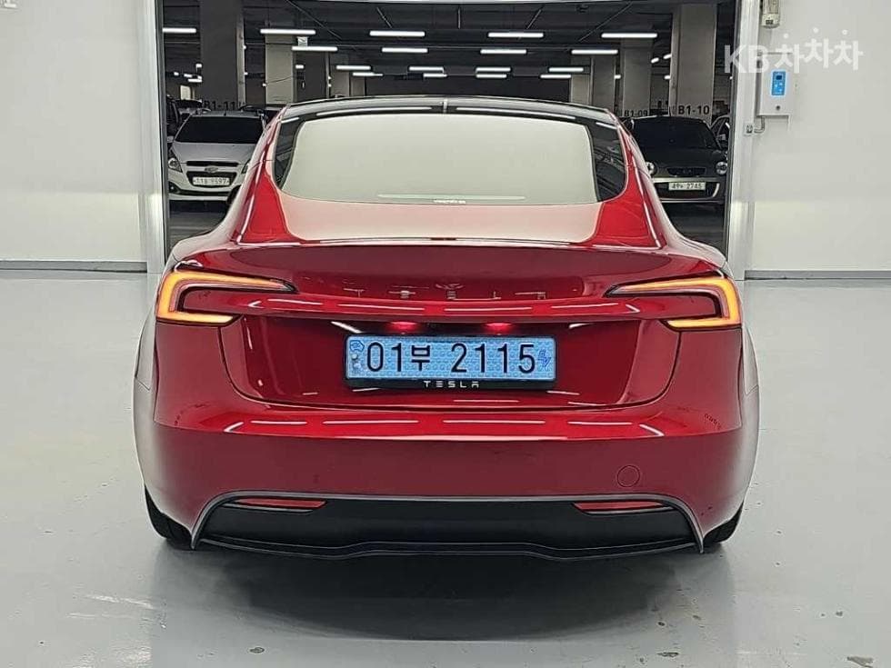 테슬라 Model 3 HighlandRWD - 3