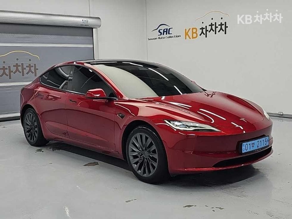 테슬라 Model 3 HighlandRWD - 4