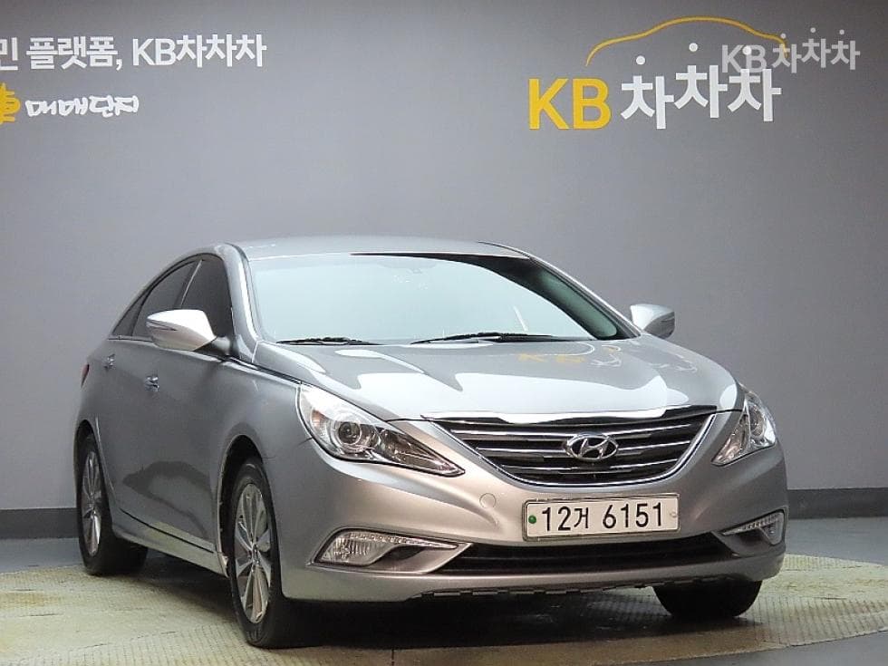 Хюндай Соната 더 브릴리언트LPI Premium - 3