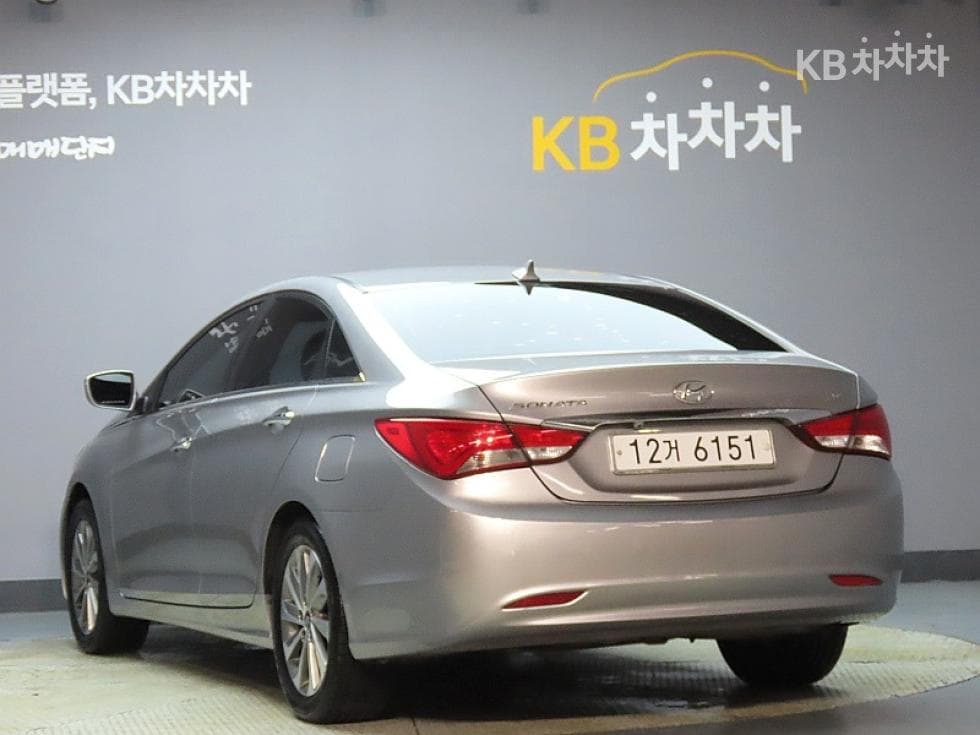 Хюндай Соната 더 브릴리언트LPI Premium - 4