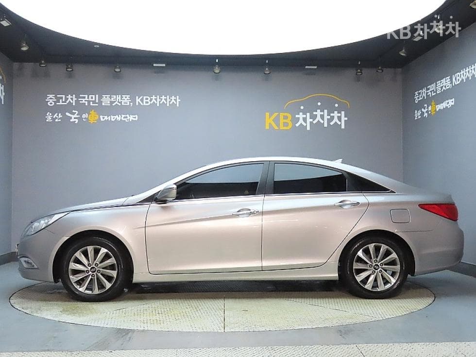 Хюндай Соната 더 브릴리언트LPI Premium - 5