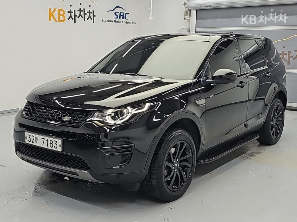 Land Rover 디스커버리 스포츠 2.0 TD4 SE - Image 1