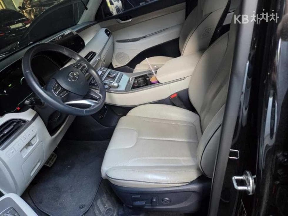 Хюндай Palisade2.2 Дизел 7-местен (Лимузин) AWD Престиж - 8