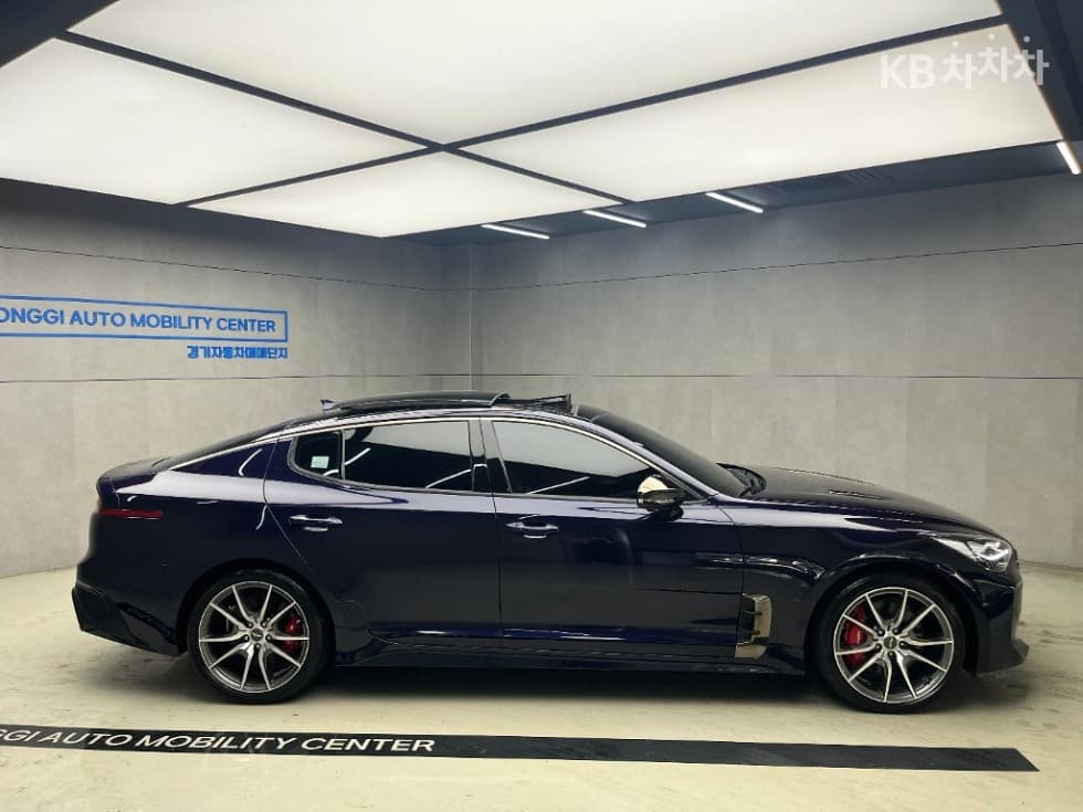 Kia Stinger Meister3.3 Gasoline Turbo 4WD Masters - 2