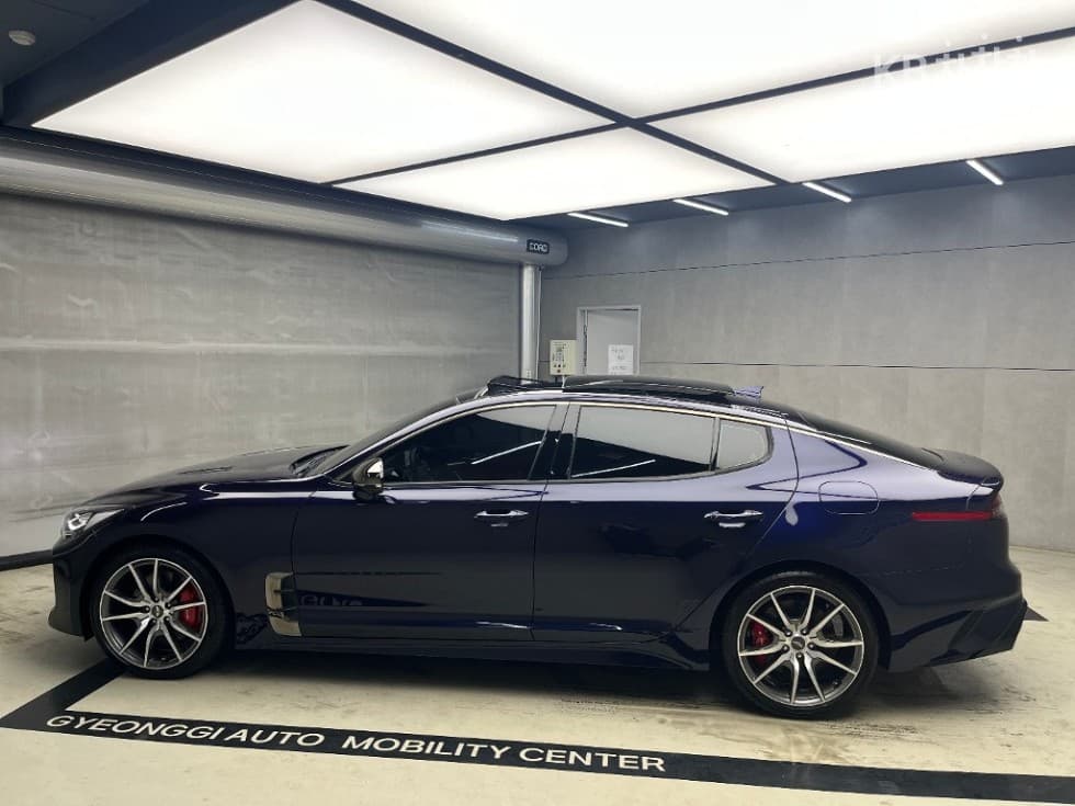 Kia Stinger Meister3.3 Gasoline Turbo 4WD Masters - 4