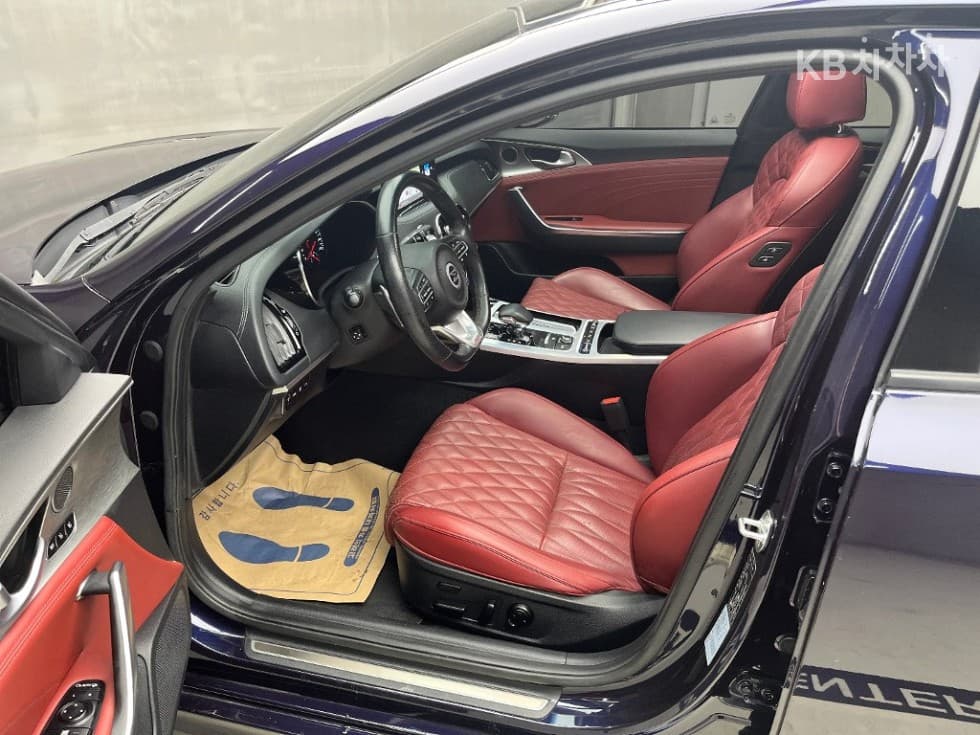 Kia Stinger Meister3.3 Gasoline Turbo 4WD Masters - 5