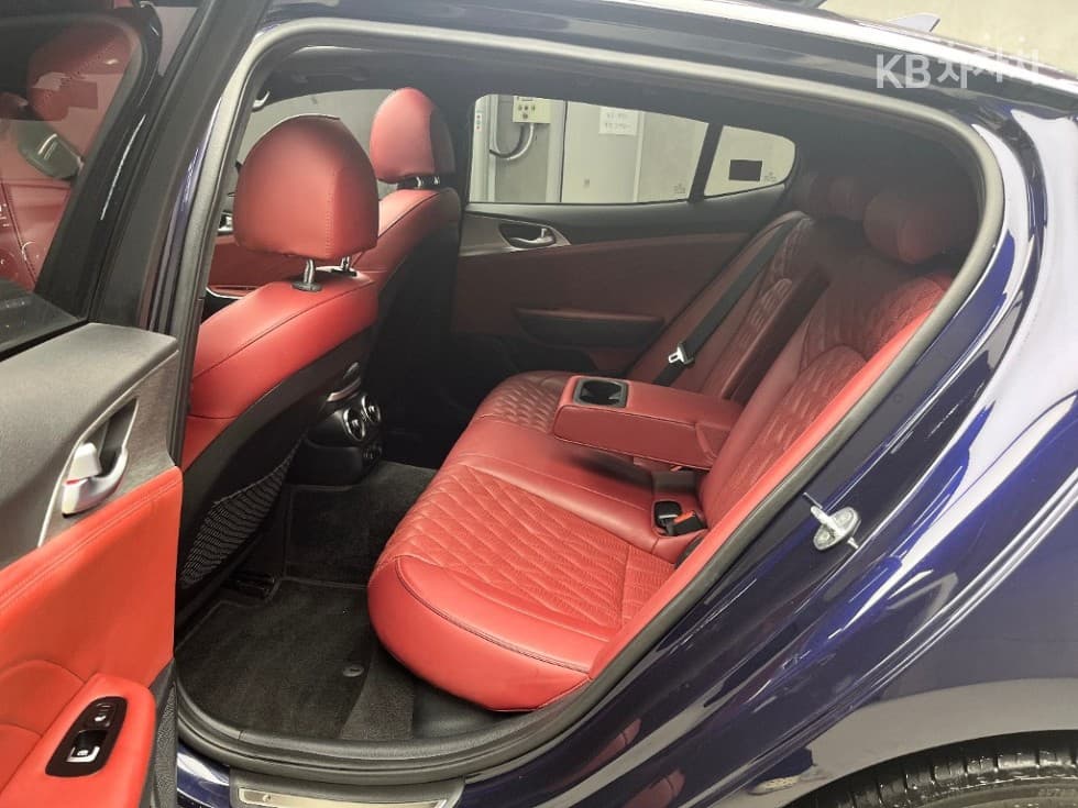 Kia Stinger Meister3.3 Gasoline Turbo 4WD Masters - 6
