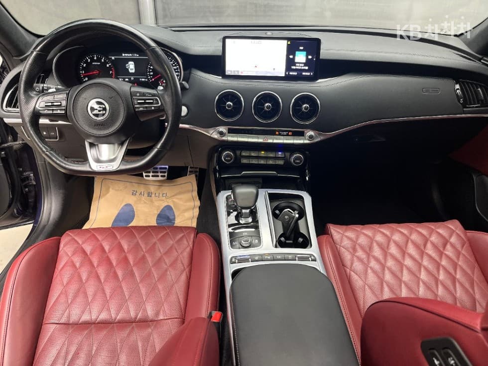 Kia Stinger Meister3.3 Gasoline Turbo 4WD Masters - 7