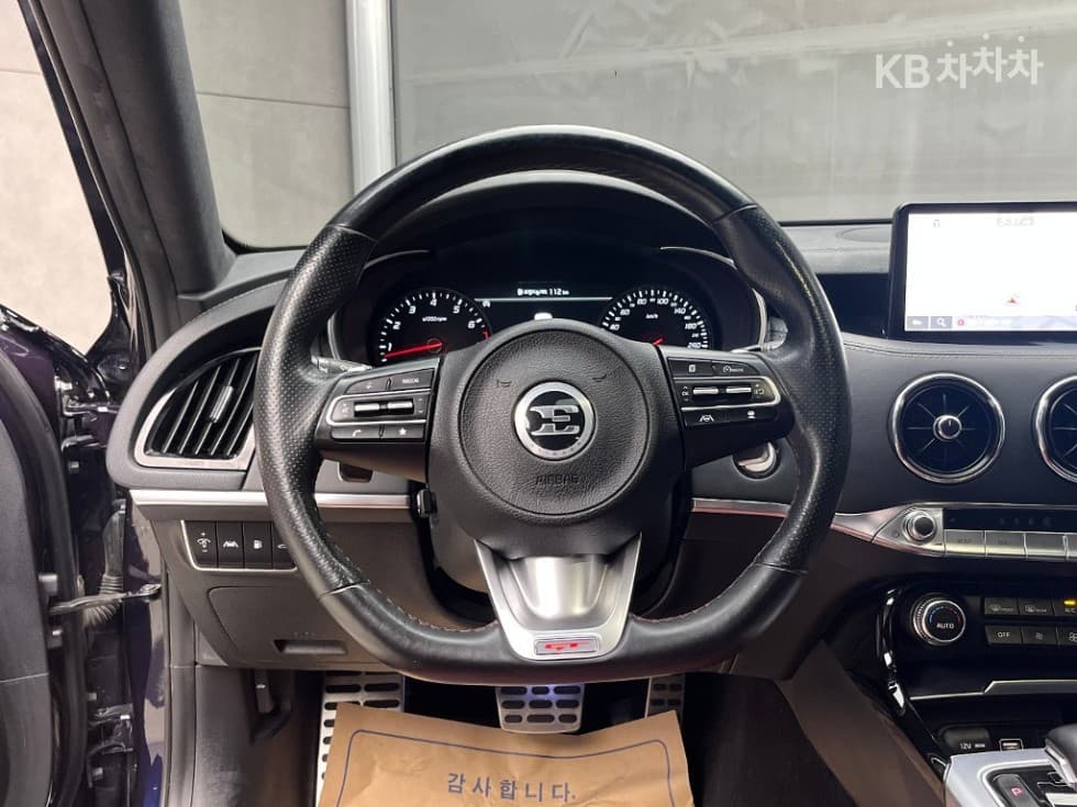 Kia Stinger Meister3.3 Gasoline Turbo 4WD Masters - 9