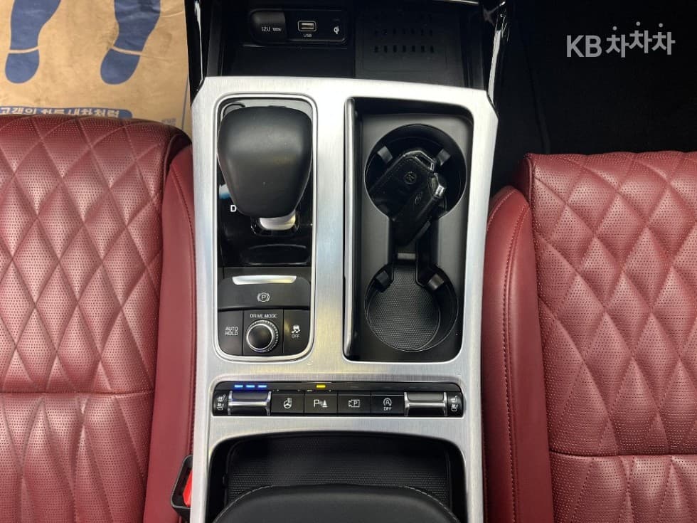 Kia Stinger Meister3.3 Gasoline Turbo 4WD Masters - 10