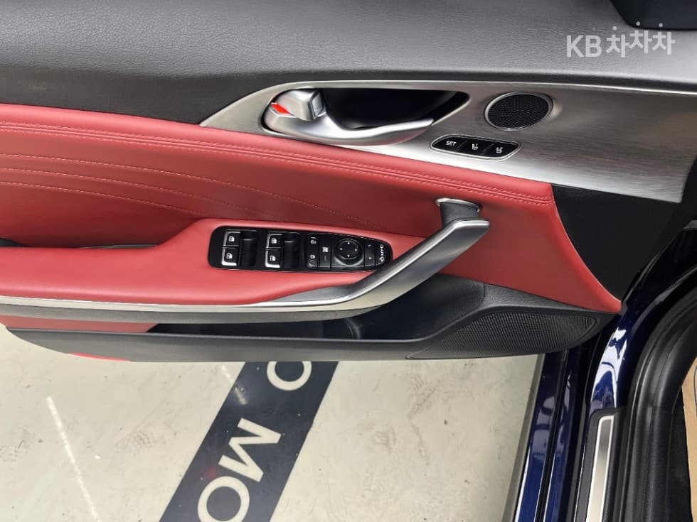 Kia Stinger Meister3.3 Gasoline Turbo 4WD Masters - 11