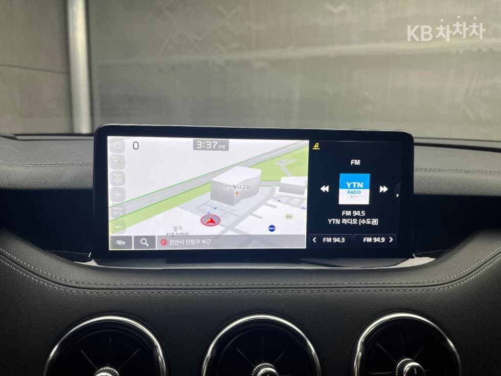 Kia Stinger Meister3.3 Gasoline Turbo 4WD Masters - 13