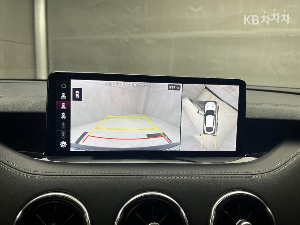 Kia Stinger Meister3.3 Gasoline Turbo 4WD Masters - 14
