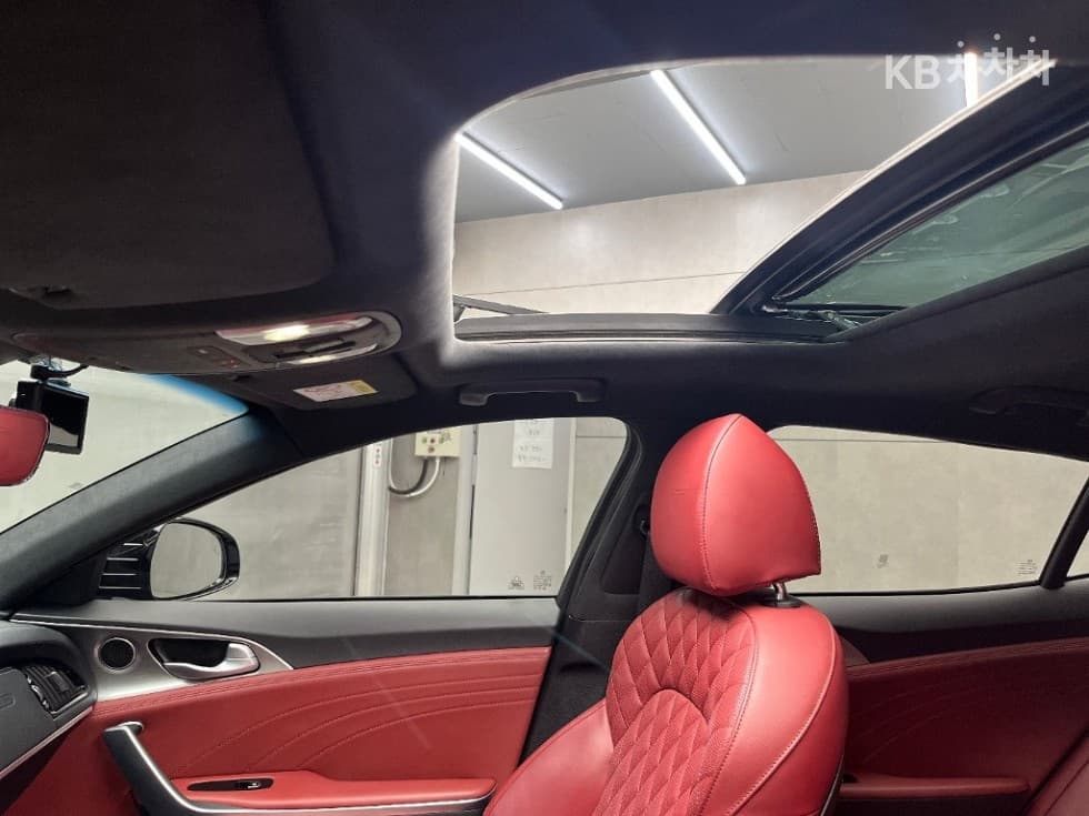 Kia Stinger Meister3.3 Gasoline Turbo 4WD Masters - 15