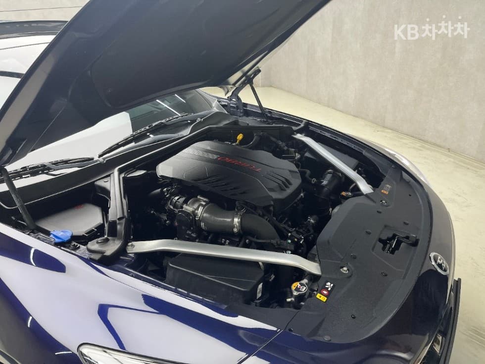 Kia Stinger Meister3.3 Gasoline Turbo 4WD Masters - 16