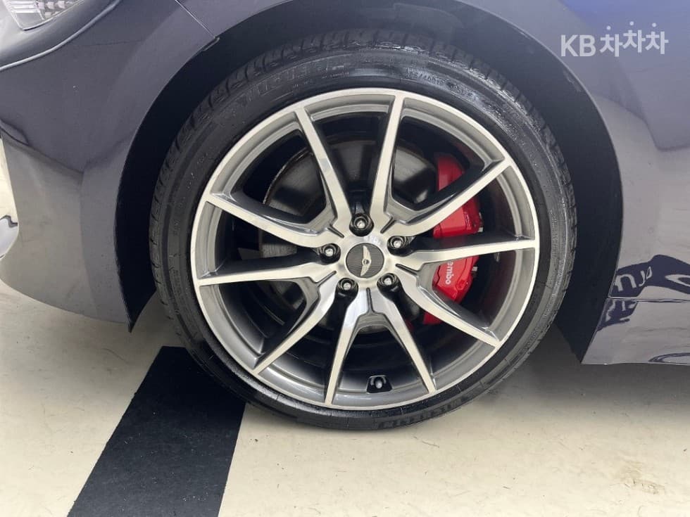 Kia Stinger Meister3.3 Gasoline Turbo 4WD Masters - 17