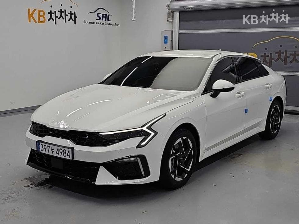 Kia The New (facelift) K5 3rd Gen 2.0 Gasoline Noblesse - Image 1