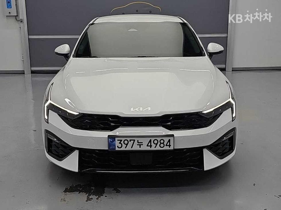 Kia The New (facelift) K5 3rd Gen2.0 Gasoline Noblesse - 2