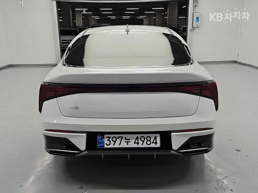 Kia The New (facelift) K5 3rd Gen2.0 Gasoline Noblesse - 3