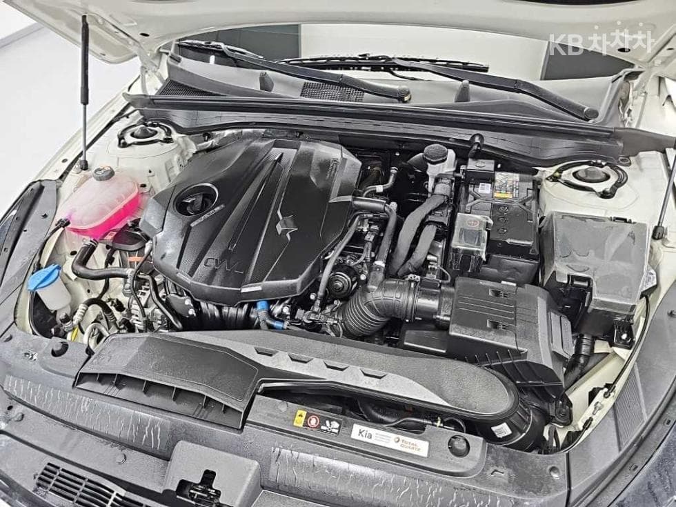 Kia The New (facelift) K5 3rd Gen2.0 Gasoline Noblesse - 5