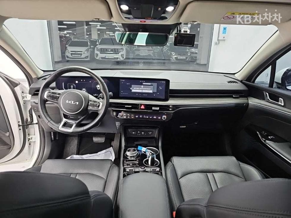 Kia The New (facelift) K5 3rd Gen2.0 Gasoline Noblesse - 7