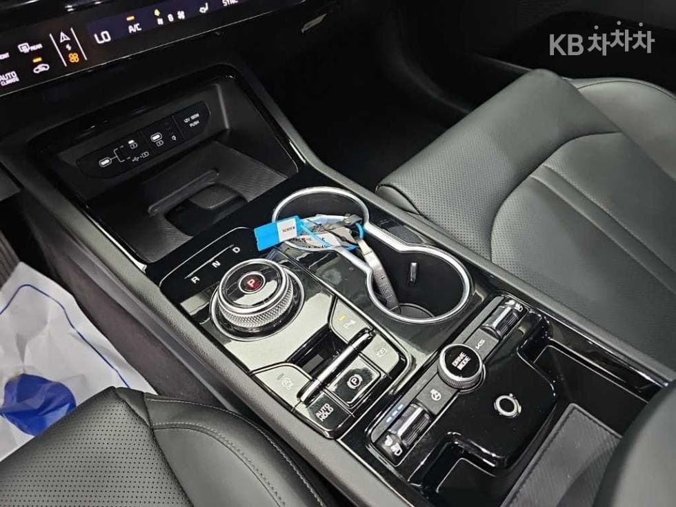 Kia The New (facelift) K5 3rd Gen2.0 Gasoline Noblesse - 8