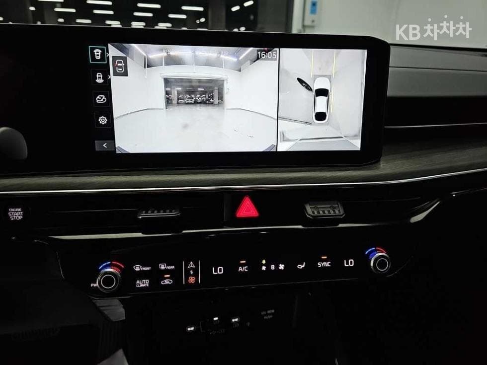 Kia The New (facelift) K5 3rd Gen2.0 Gasoline Noblesse - 10