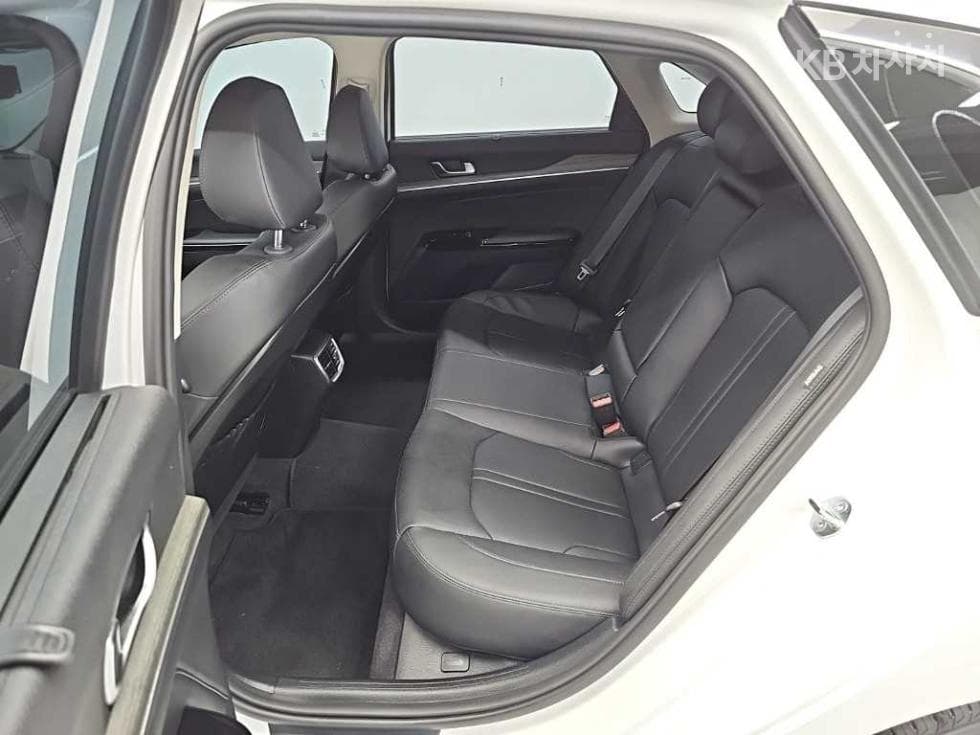 Kia The New (facelift) K5 3rd Gen2.0 Gasoline Noblesse - 12