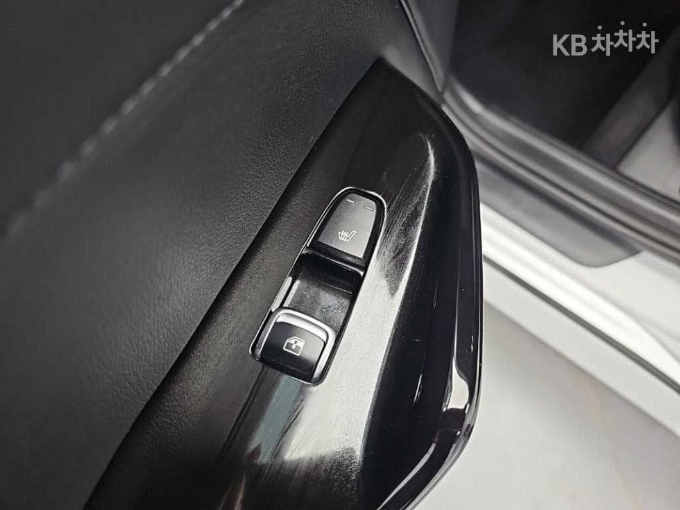 Kia The New (facelift) K5 3rd Gen2.0 Gasoline Noblesse - 13