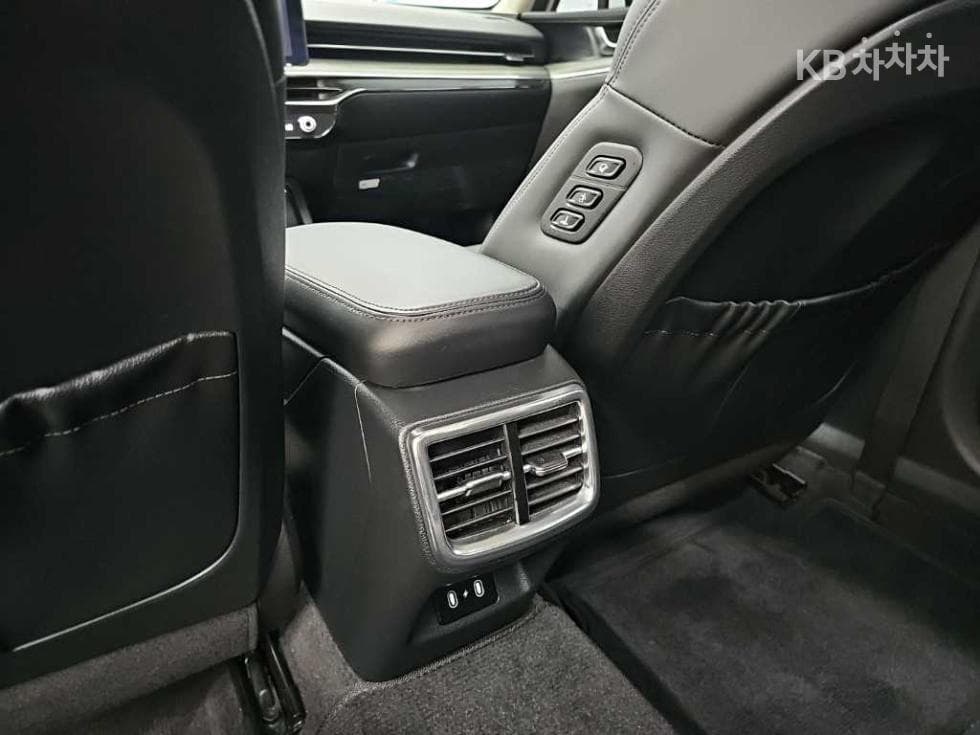 Kia The New (facelift) K5 3rd Gen2.0 Gasoline Noblesse - 14