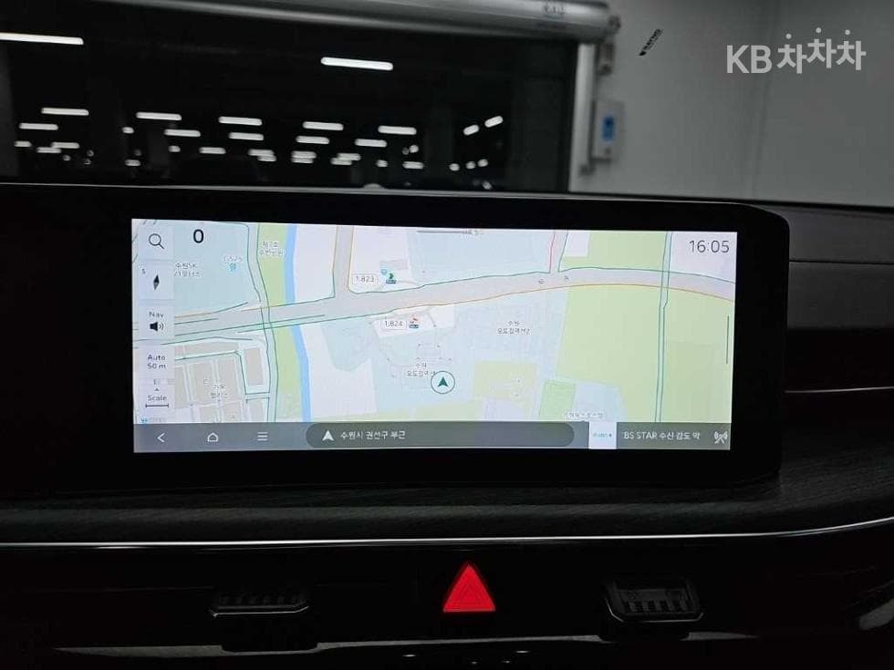 Kia The New (facelift) K5 3rd Gen2.0 Gasoline Noblesse - 15