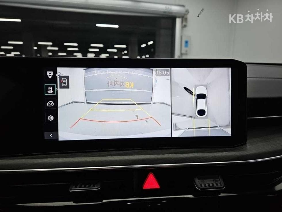 Kia The New (facelift) K5 3rd Gen2.0 Gasoline Noblesse - 16