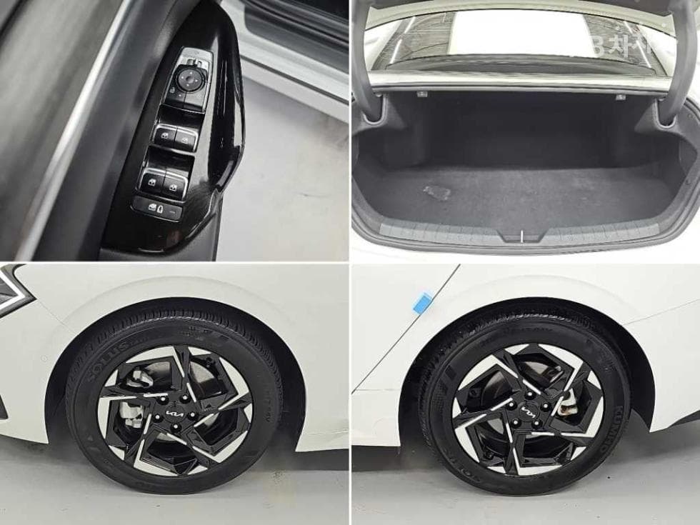 Kia The New (facelift) K5 3rd Gen2.0 Gasoline Noblesse - 20