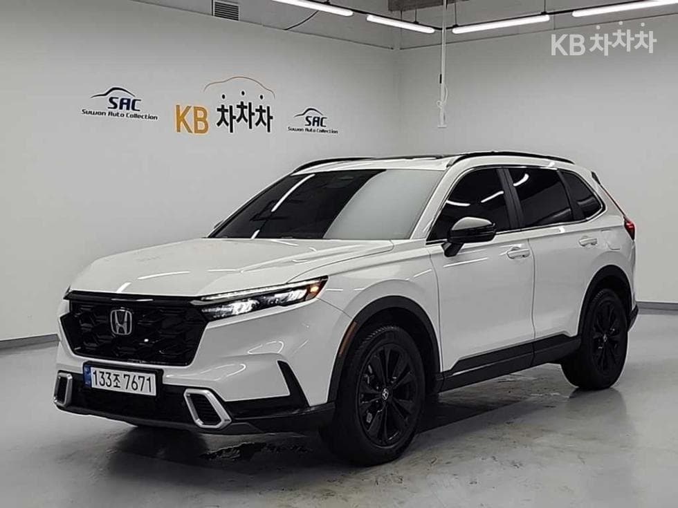 혼다 All New CR-V(6세대) Hybrid 2.0 4WD Touring - Image 1