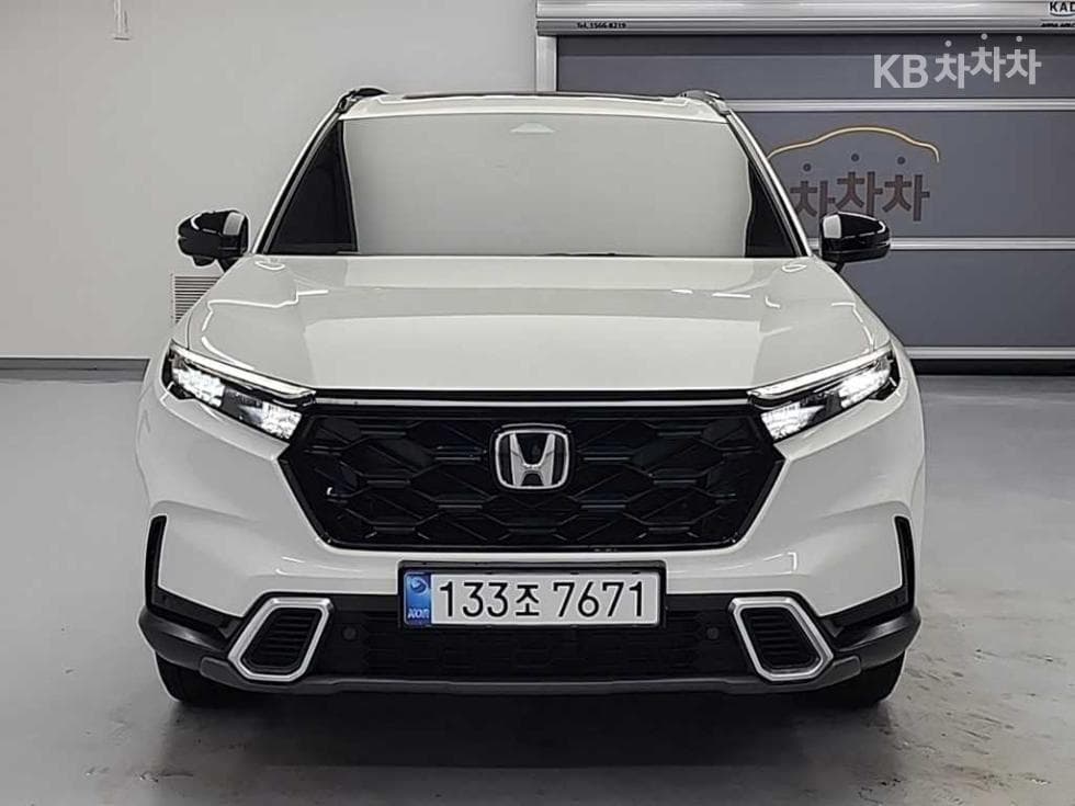 혼다 All New CR-V(6세대)Hybrid 2.0 4WD Touring - 2